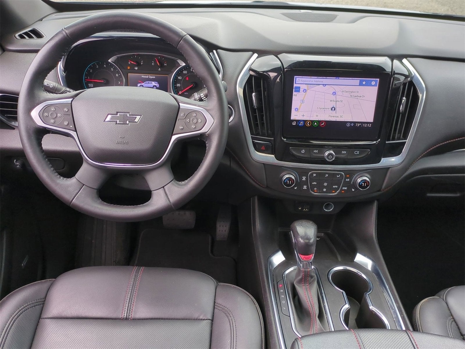 2022 Chevrolet Traverse RS