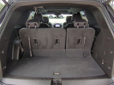 2022 Chevrolet Traverse RS