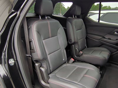 2022 Chevrolet Traverse RS