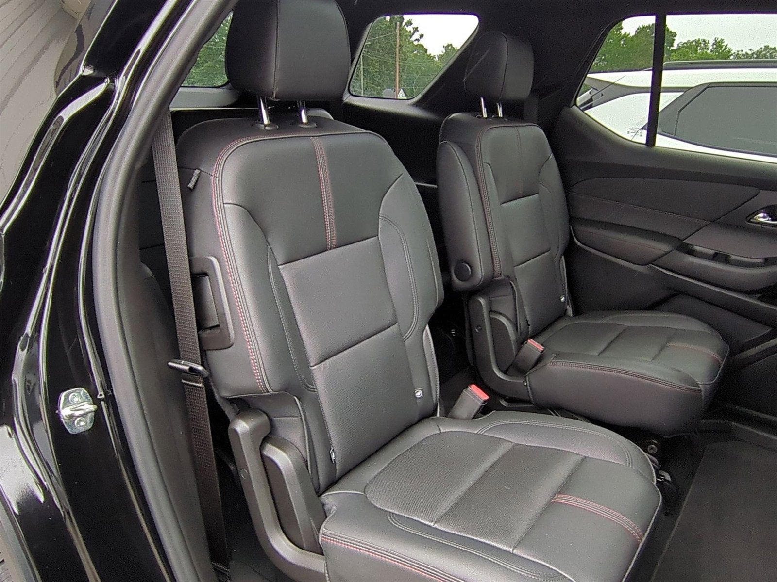 2022 Chevrolet Traverse RS