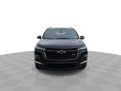 2022 Chevrolet Traverse RS