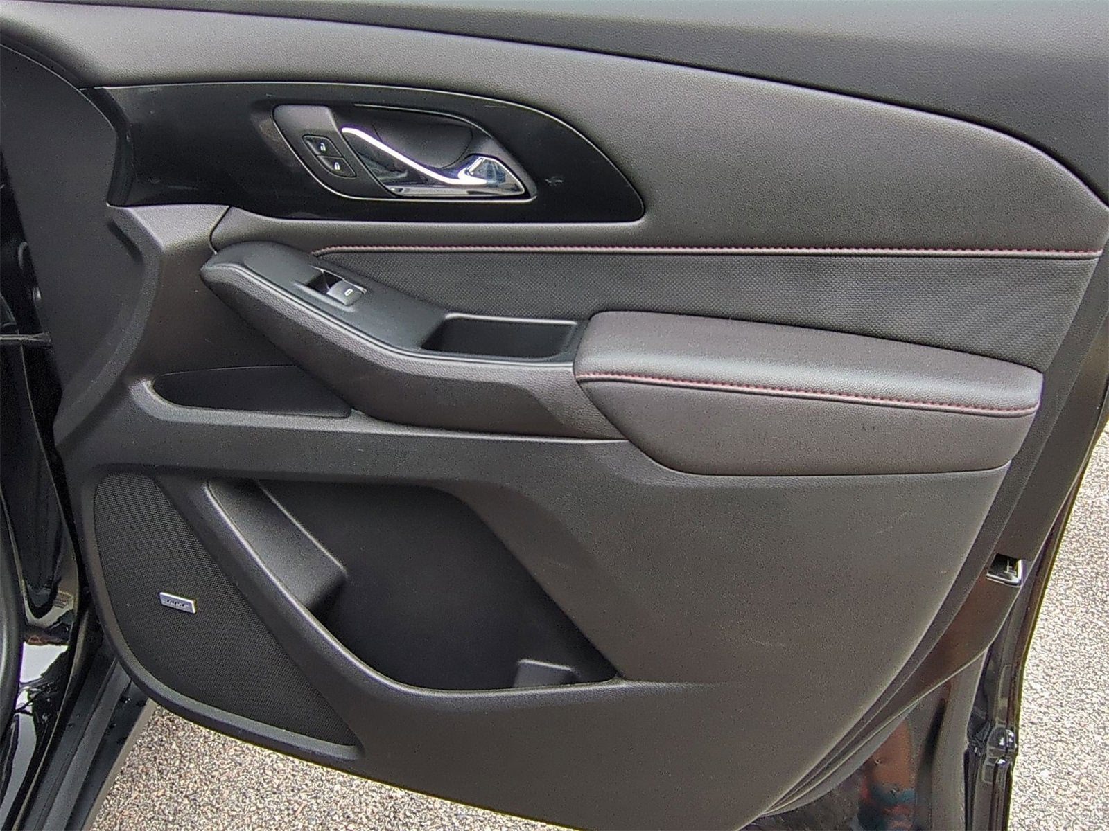 2022 Chevrolet Traverse RS