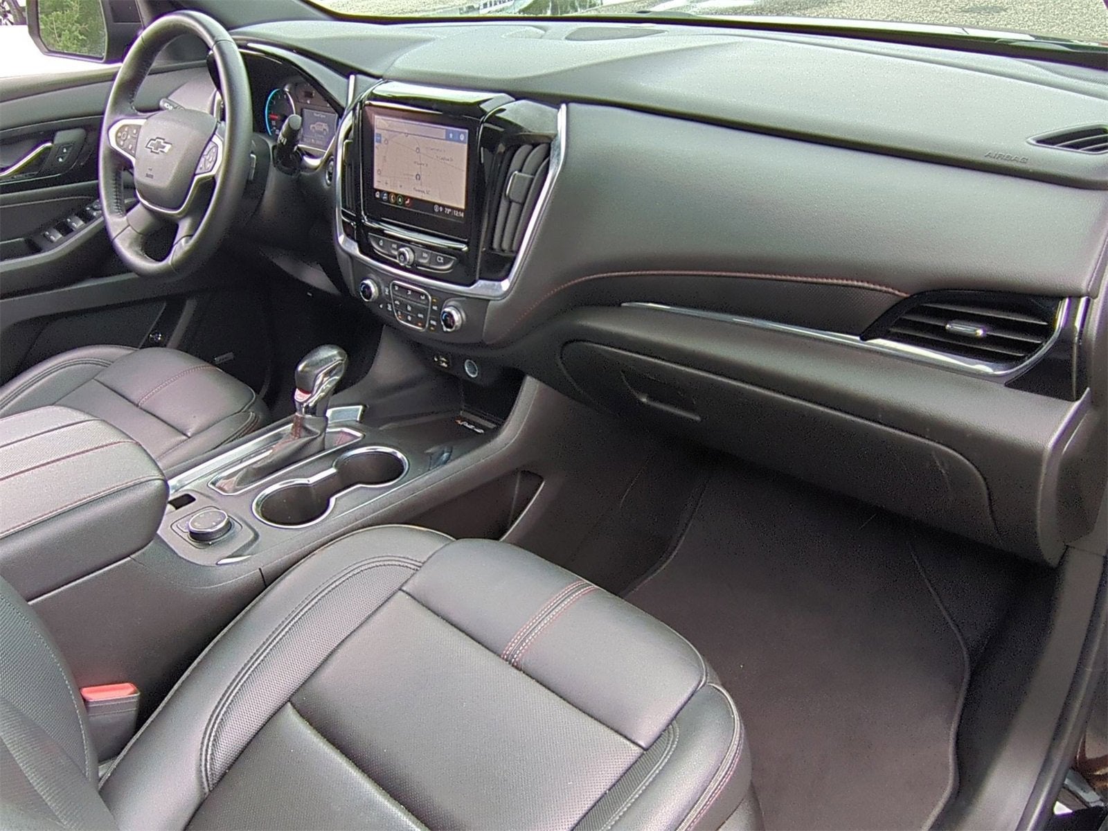 2022 Chevrolet Traverse RS