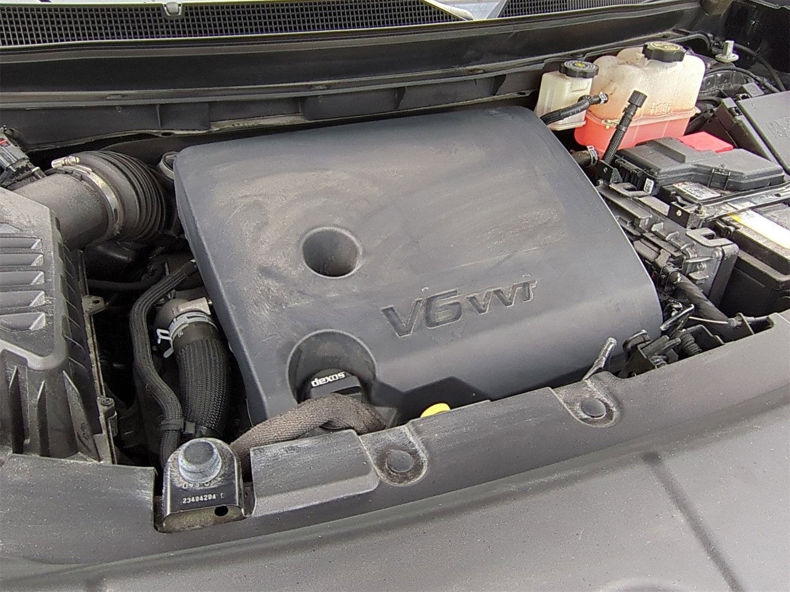 2022 Chevrolet Traverse RS