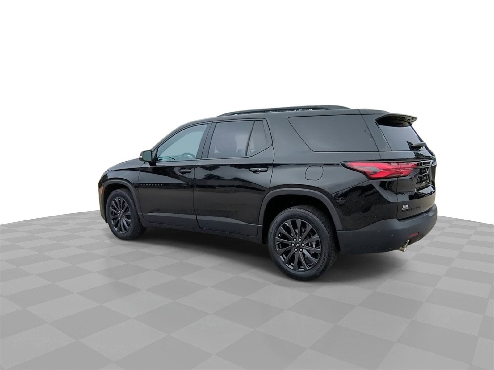 2022 Chevrolet Traverse RS