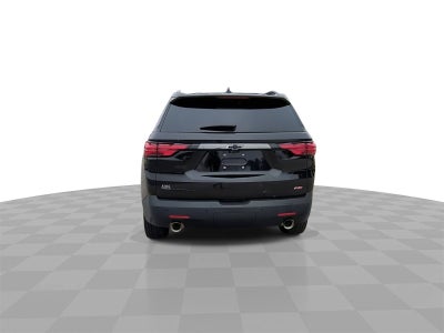 2022 Chevrolet Traverse RS