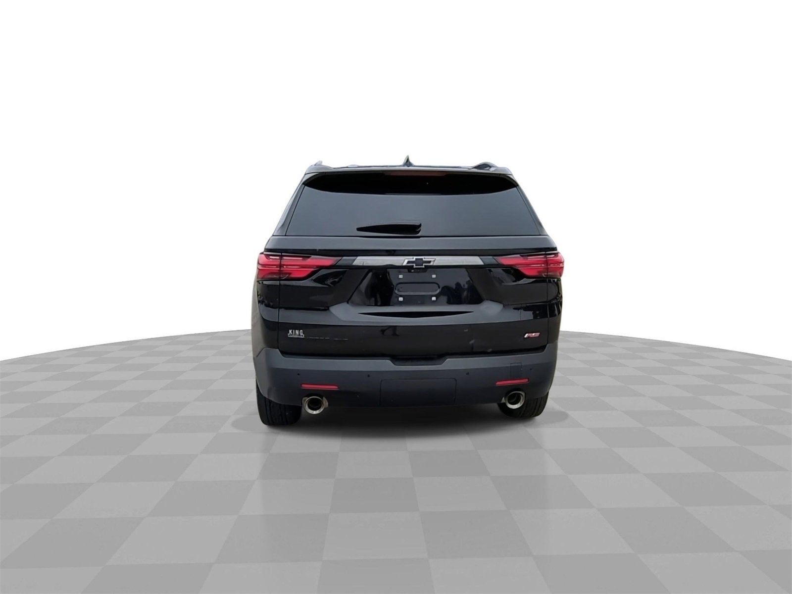 2022 Chevrolet Traverse RS