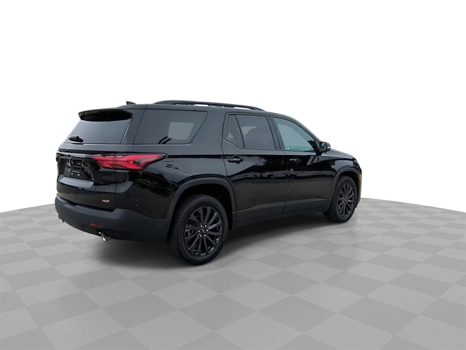 2022 Chevrolet Traverse RS
