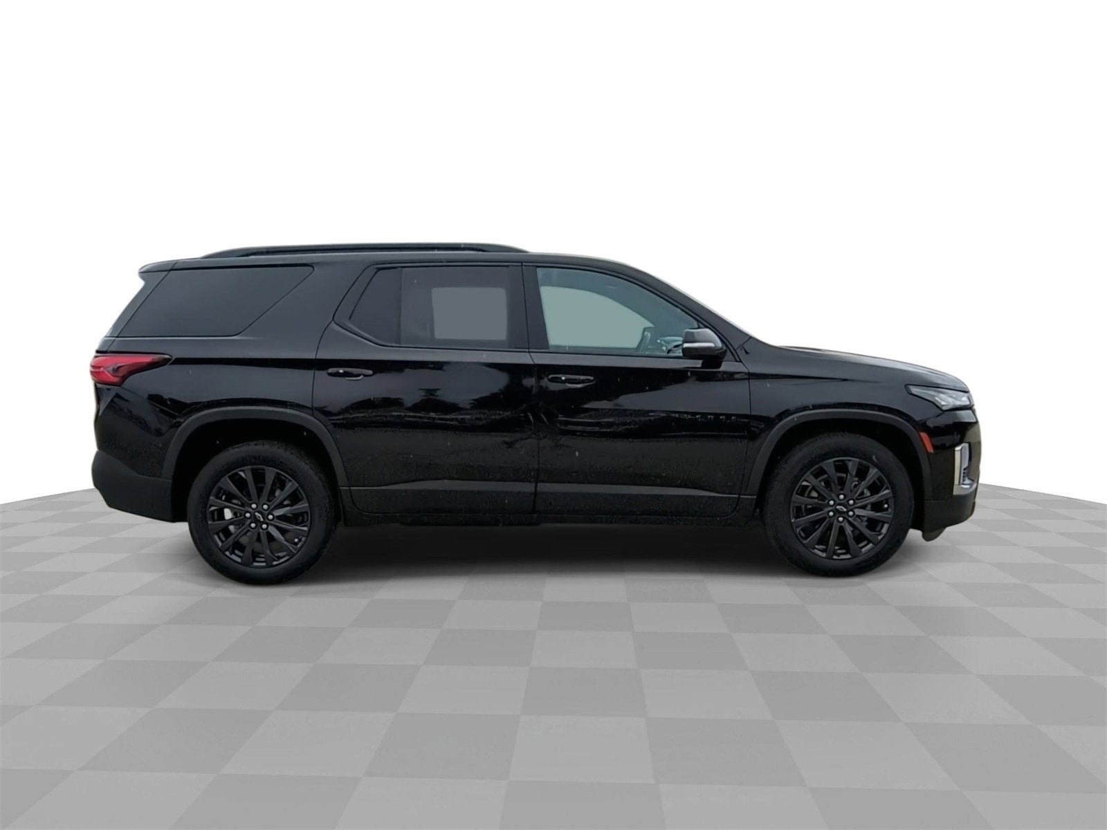 2022 Chevrolet Traverse RS
