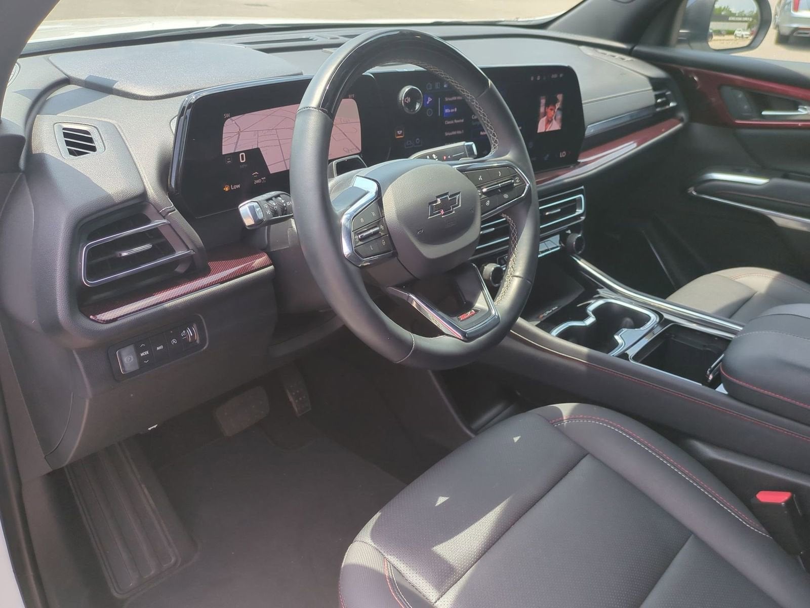 2025 Chevrolet Traverse Z71