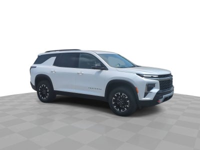 2025 Chevrolet Traverse Z71