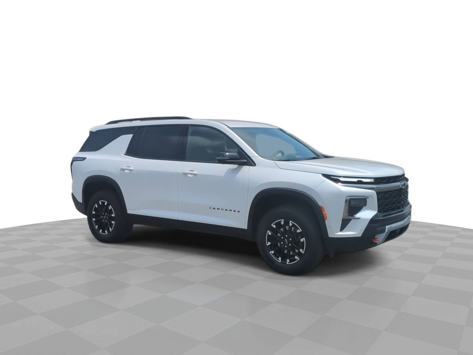 2025 Chevrolet Traverse Z71