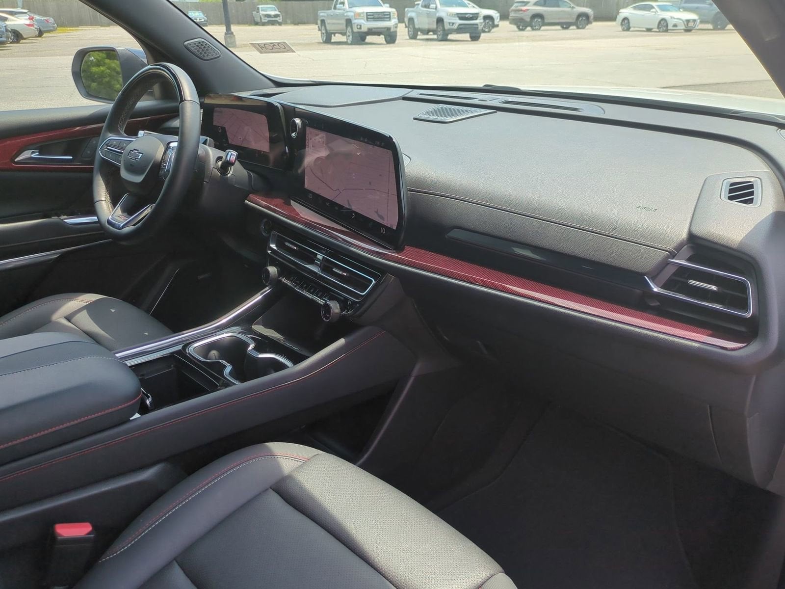 2025 Chevrolet Traverse Z71
