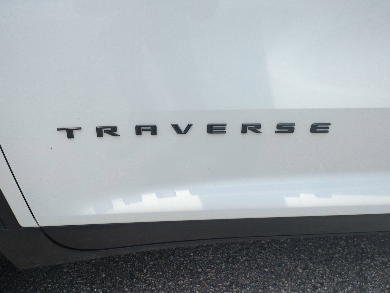 2025 Chevrolet Traverse Z71