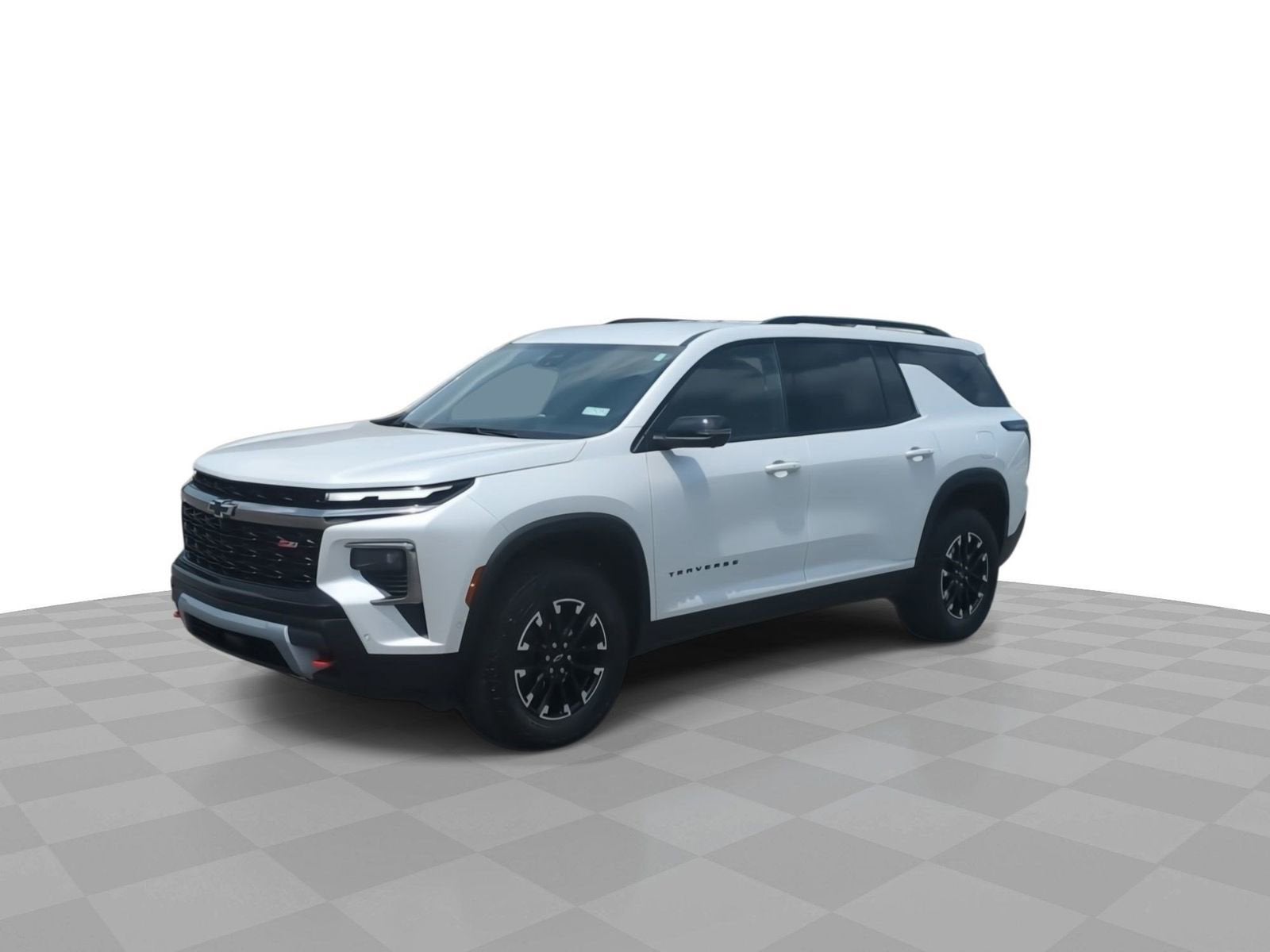2025 Chevrolet Traverse Z71