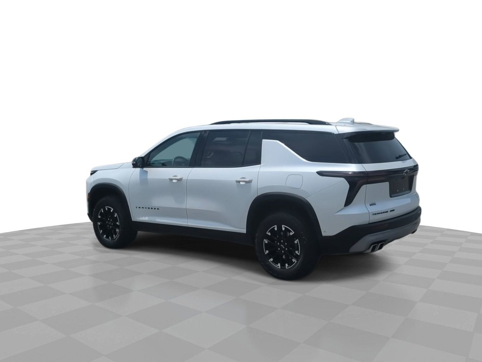 2025 Chevrolet Traverse Z71