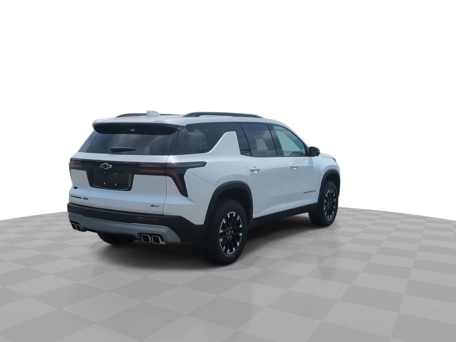 2025 Chevrolet Traverse Z71