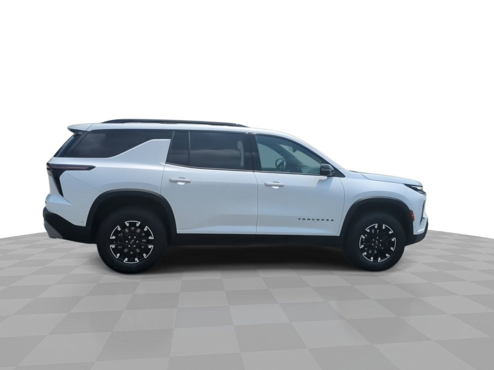 2025 Chevrolet Traverse Z71
