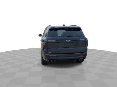 2024 Chevrolet Traverse RS