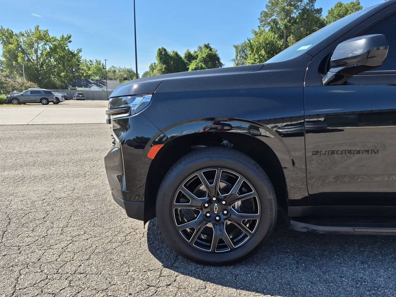 2024 Chevrolet Suburban RST