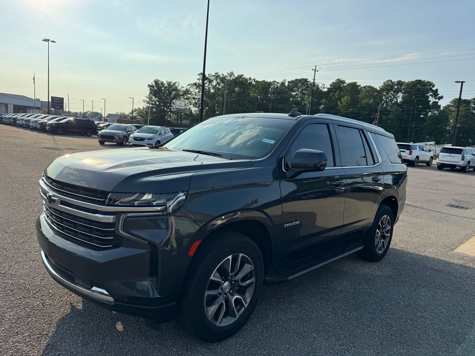 2022 Chevrolet Tahoe LT