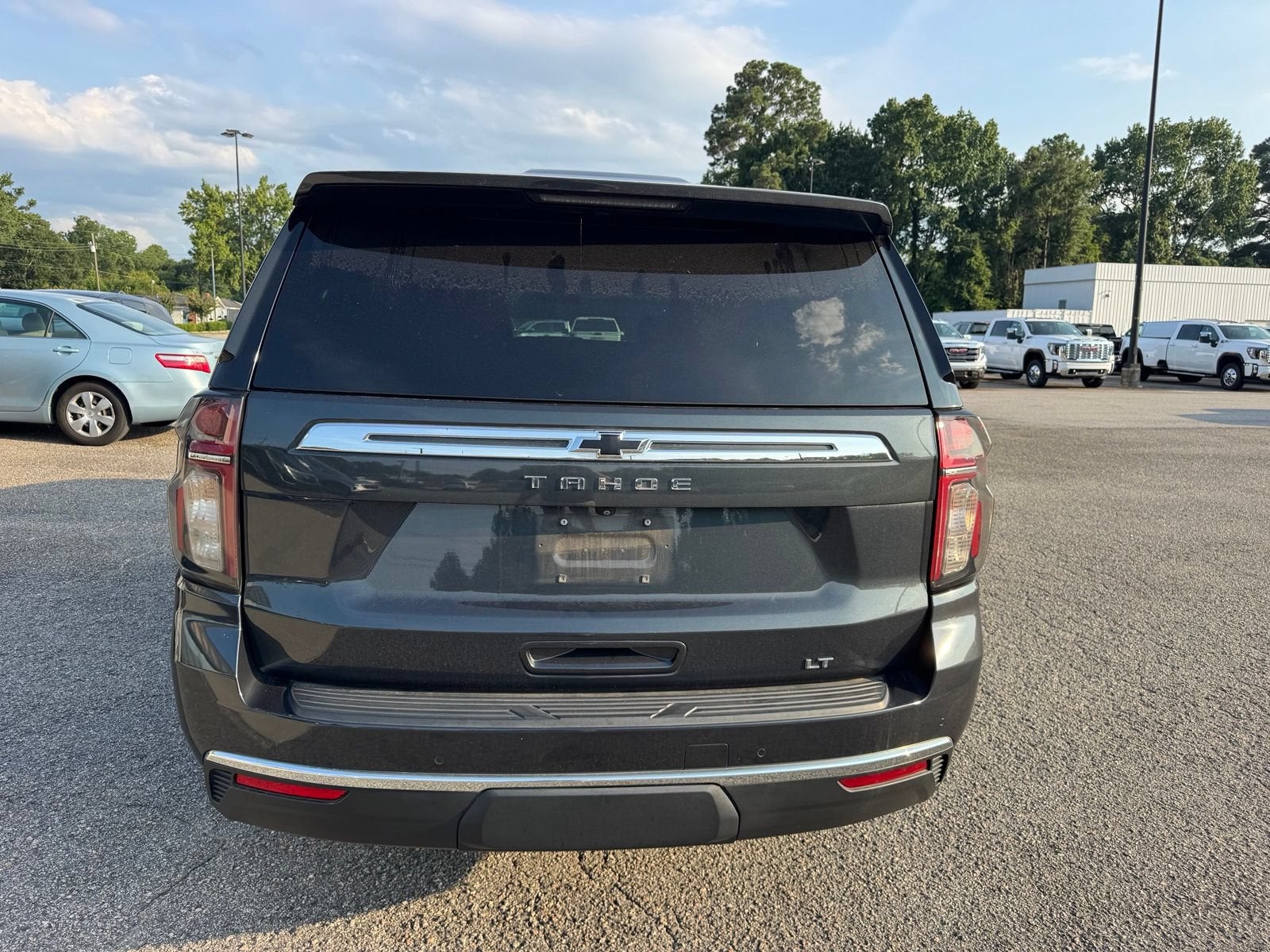 2022 Chevrolet Tahoe LT