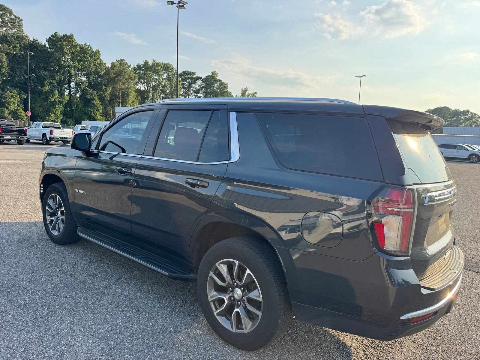 2022 Chevrolet Tahoe LT