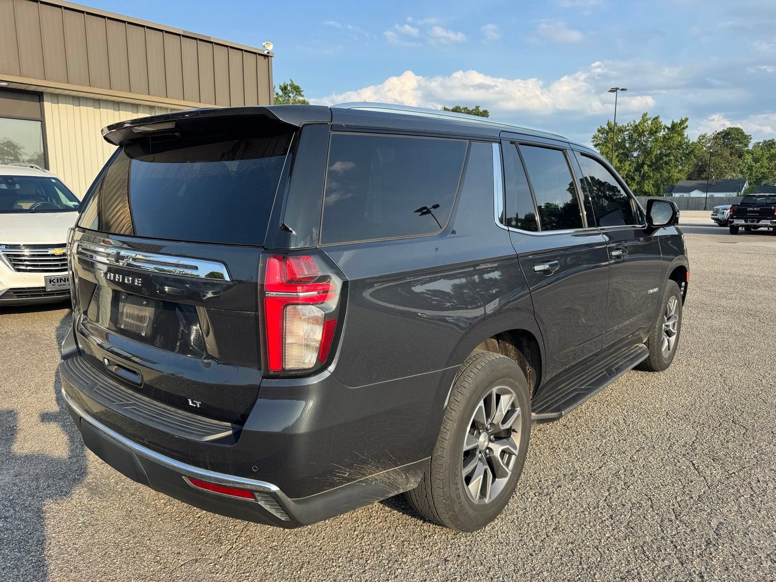 2022 Chevrolet Tahoe LT