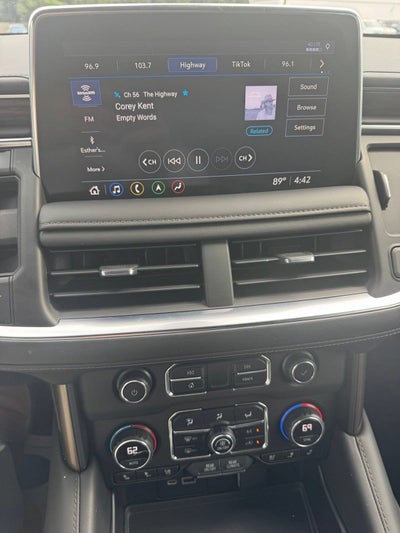 2021 Chevrolet Tahoe High Country