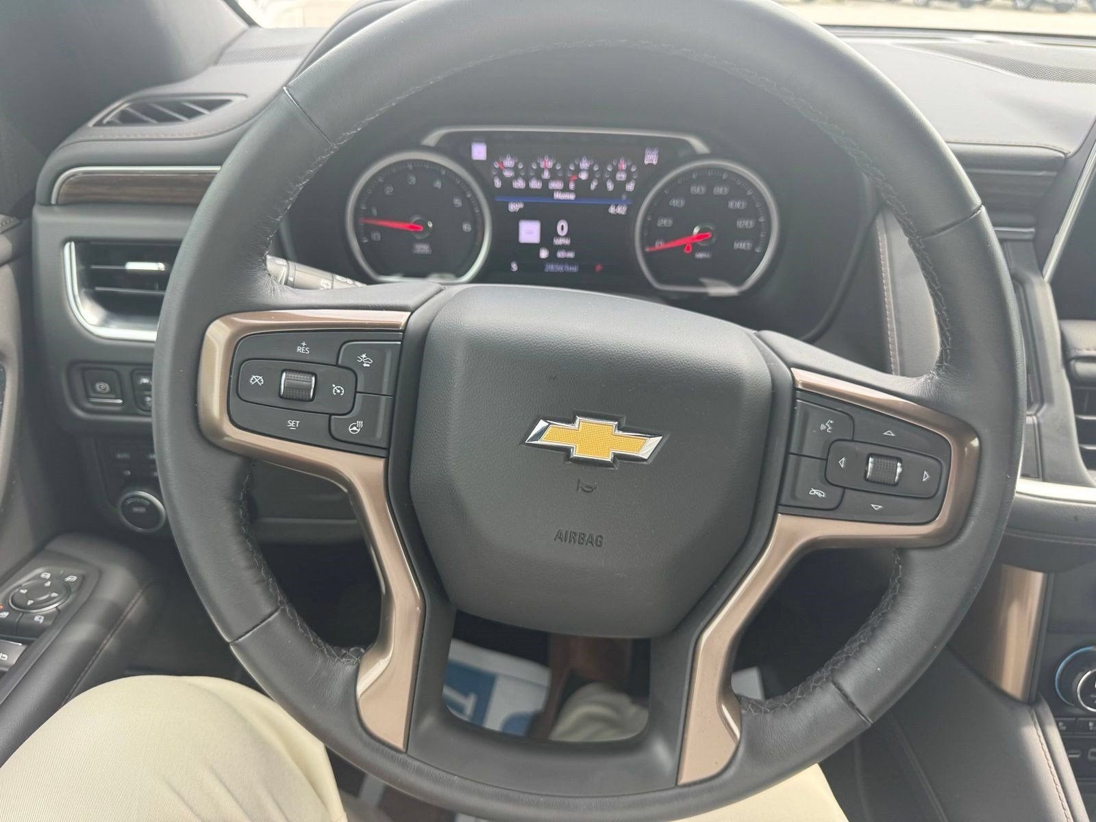 2021 Chevrolet Tahoe High Country