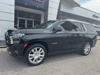 2021 Chevrolet Tahoe High Country