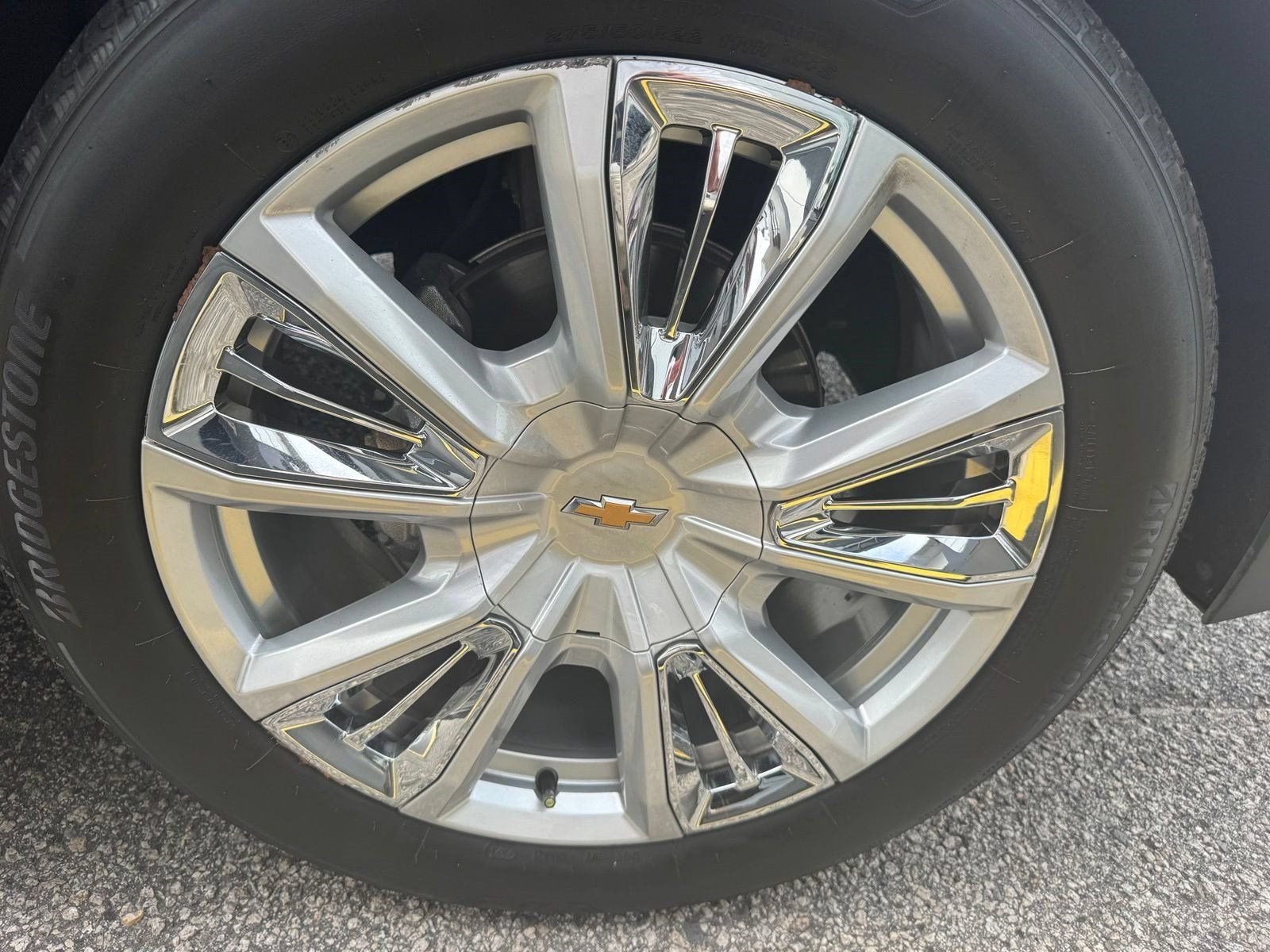 2021 Chevrolet Tahoe High Country