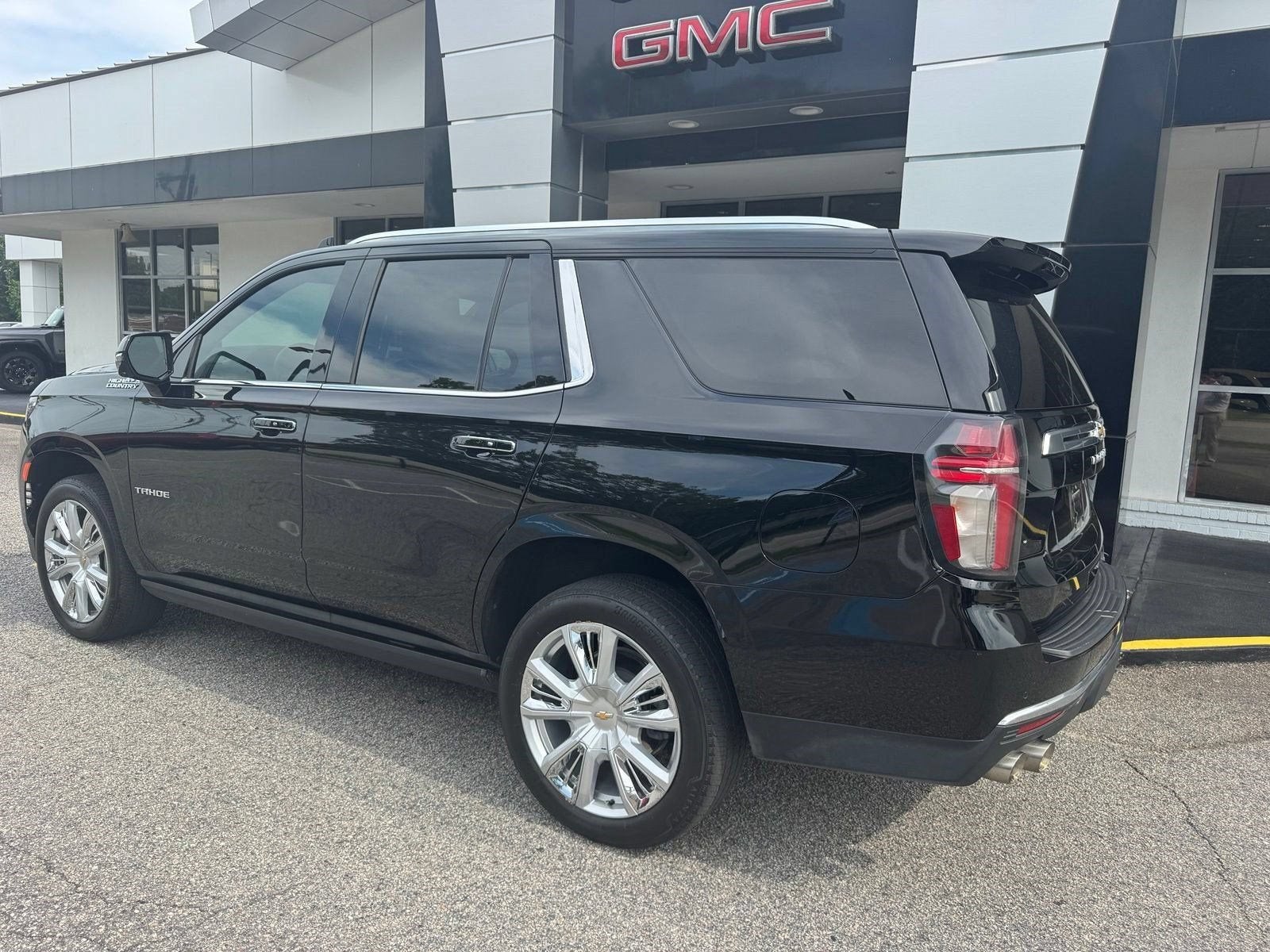 2021 Chevrolet Tahoe High Country
