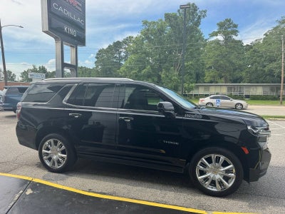 2021 Chevrolet Tahoe High Country