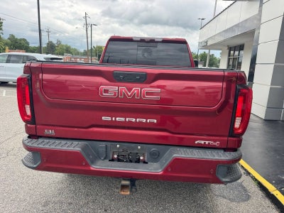 2020 GMC Sierra 2500 HD AT4