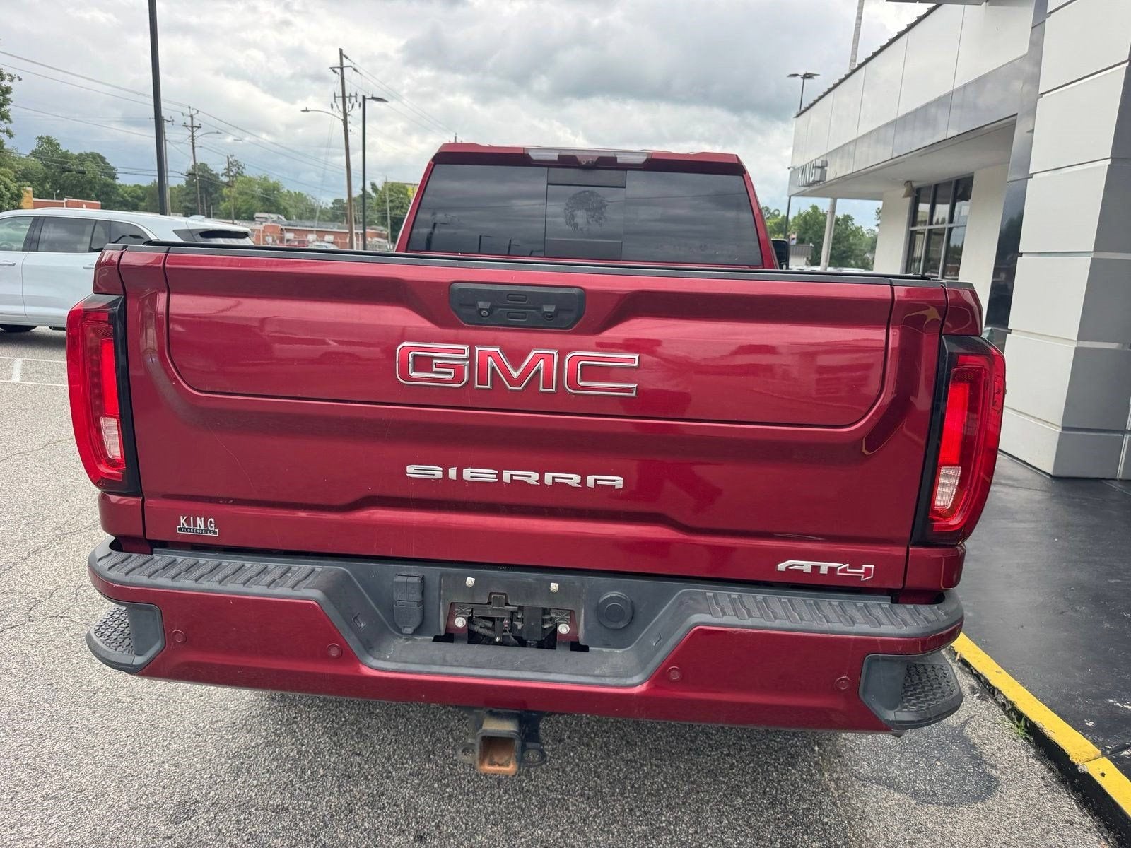 2020 GMC Sierra 2500 HD AT4