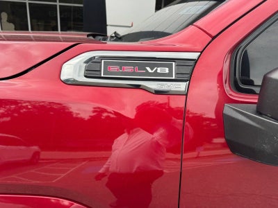 2020 GMC Sierra 2500 HD AT4