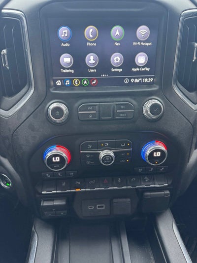 2020 GMC Sierra 2500 HD AT4