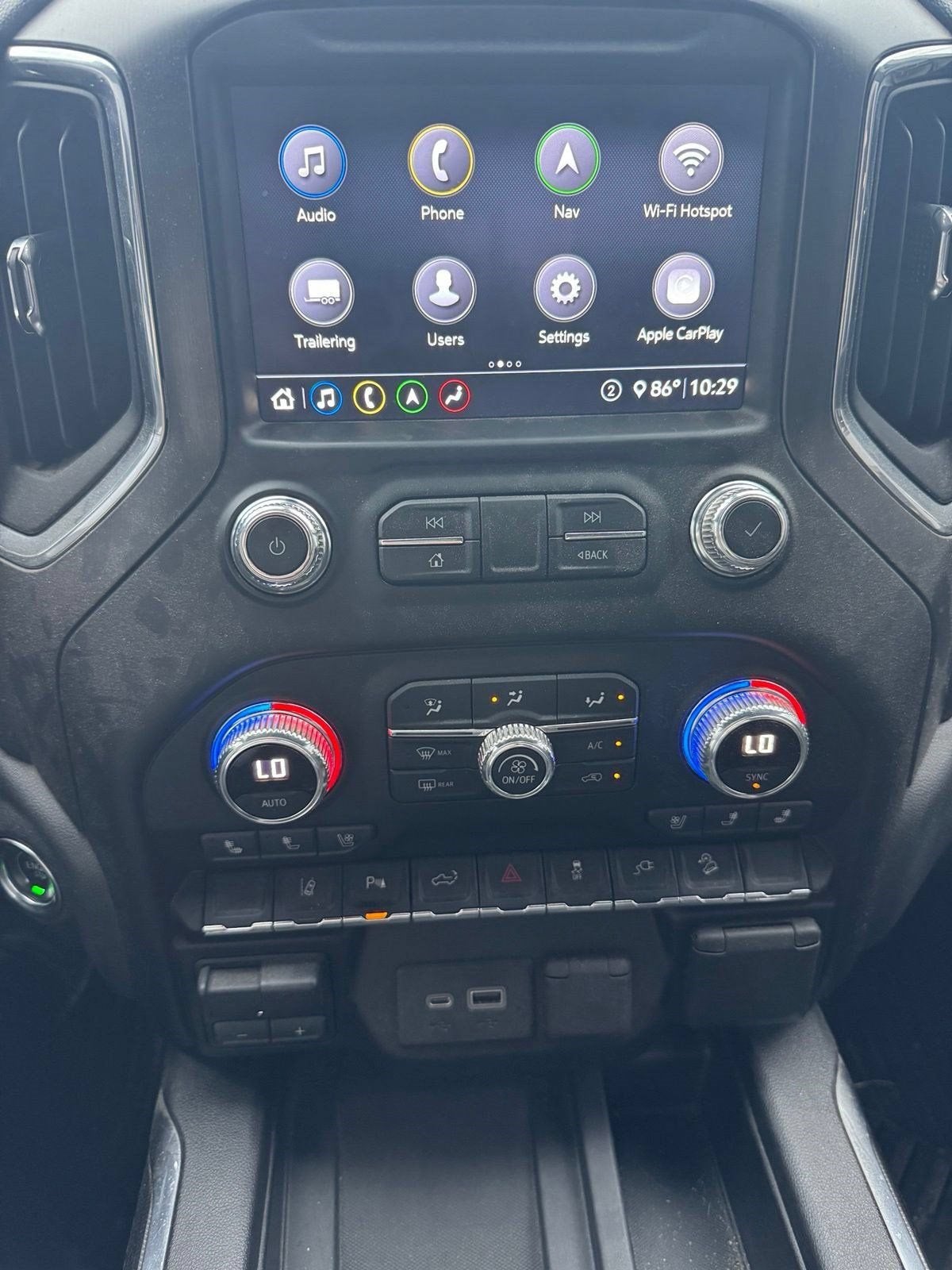 2020 GMC Sierra 2500 HD AT4