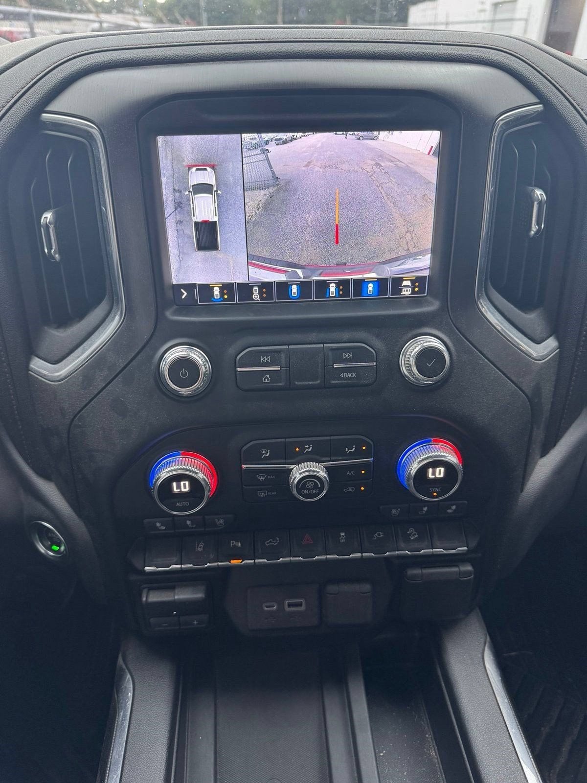 2020 GMC Sierra 2500 HD AT4