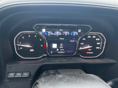 2020 GMC Sierra 2500 HD AT4