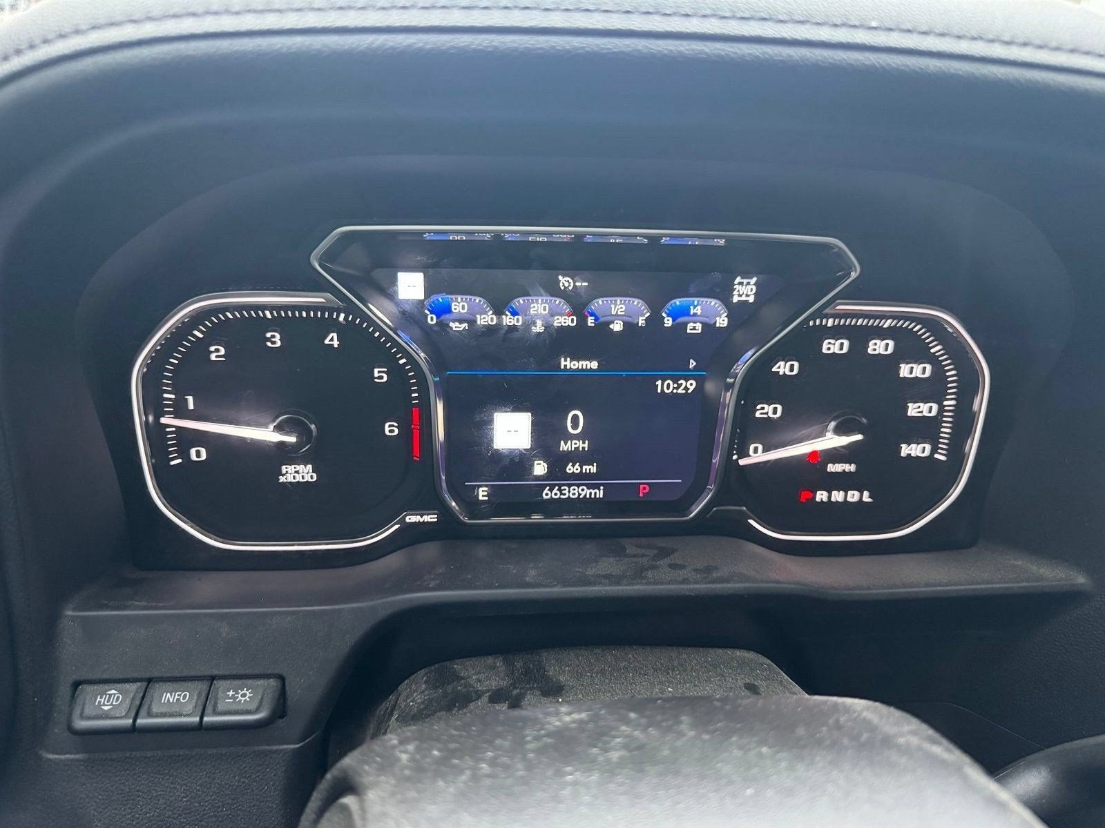 2020 GMC Sierra 2500 HD AT4