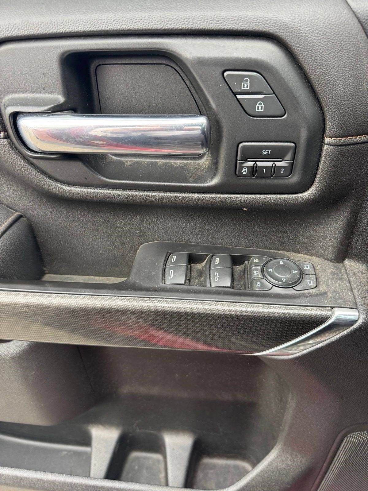 2020 GMC Sierra 2500 HD AT4