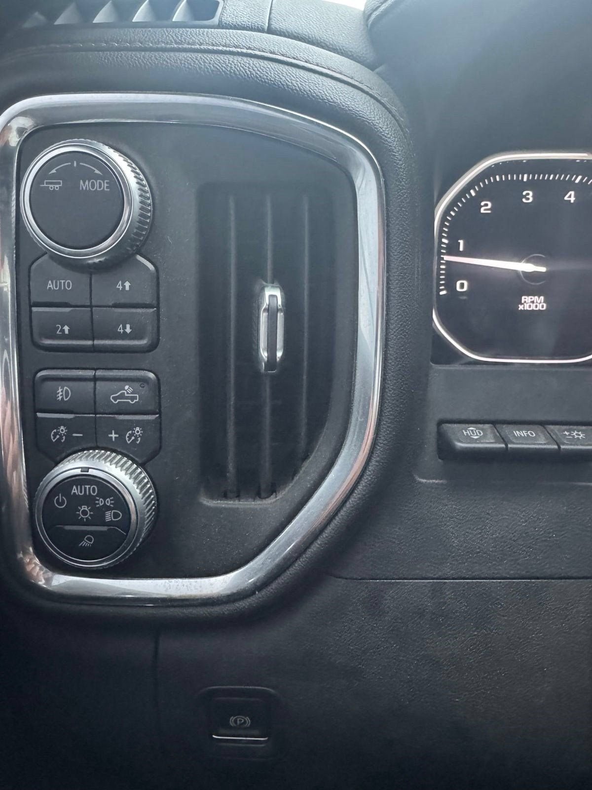 2020 GMC Sierra 2500 HD AT4
