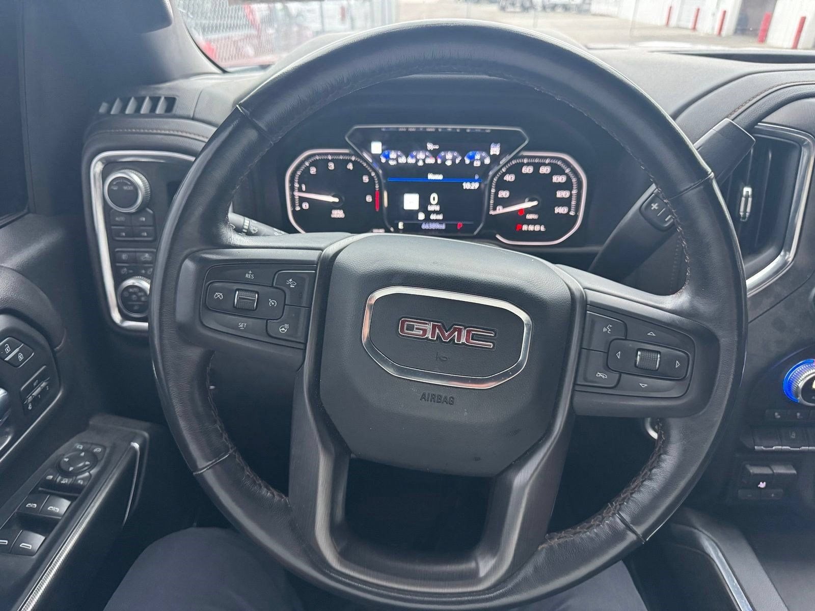 2020 GMC Sierra 2500 HD AT4