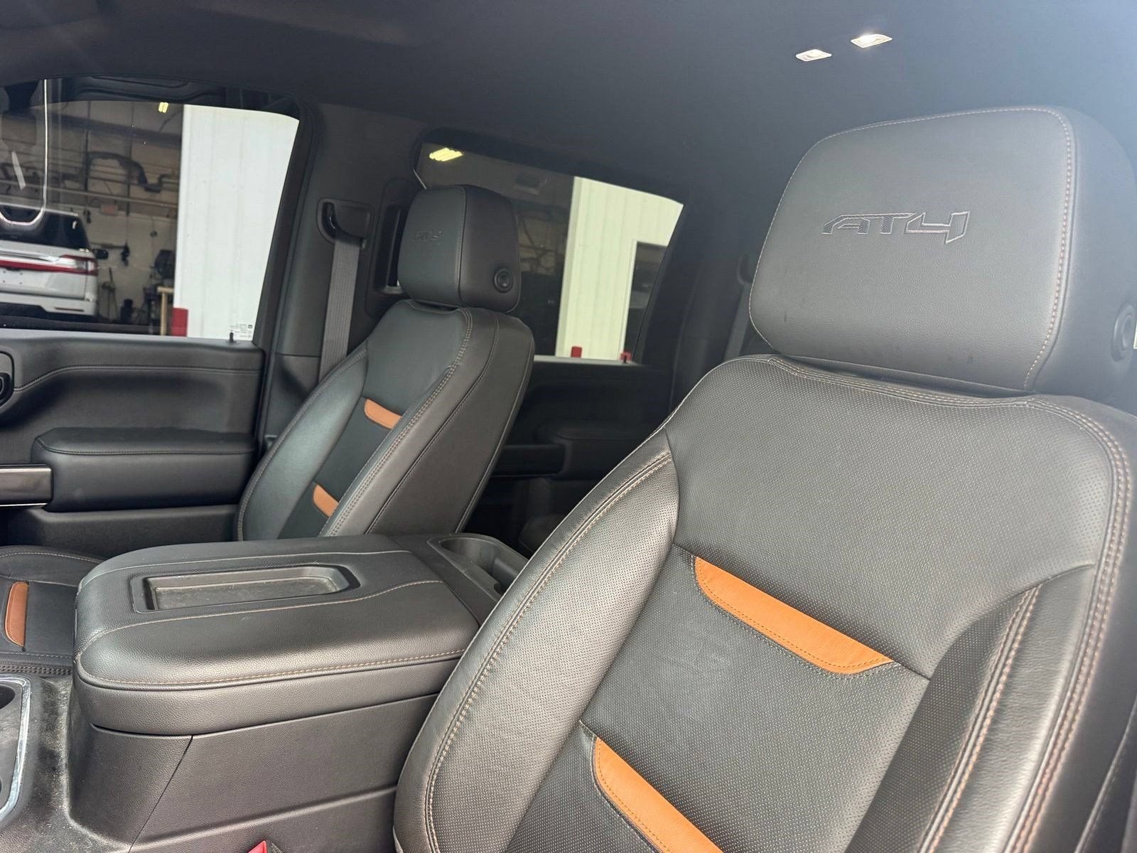 2020 GMC Sierra 2500 HD AT4