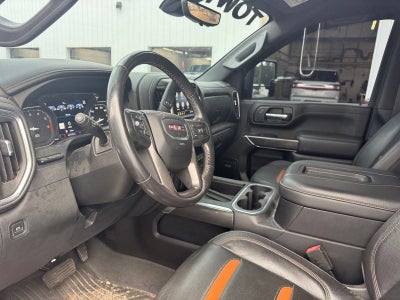 2020 GMC Sierra 2500 HD AT4