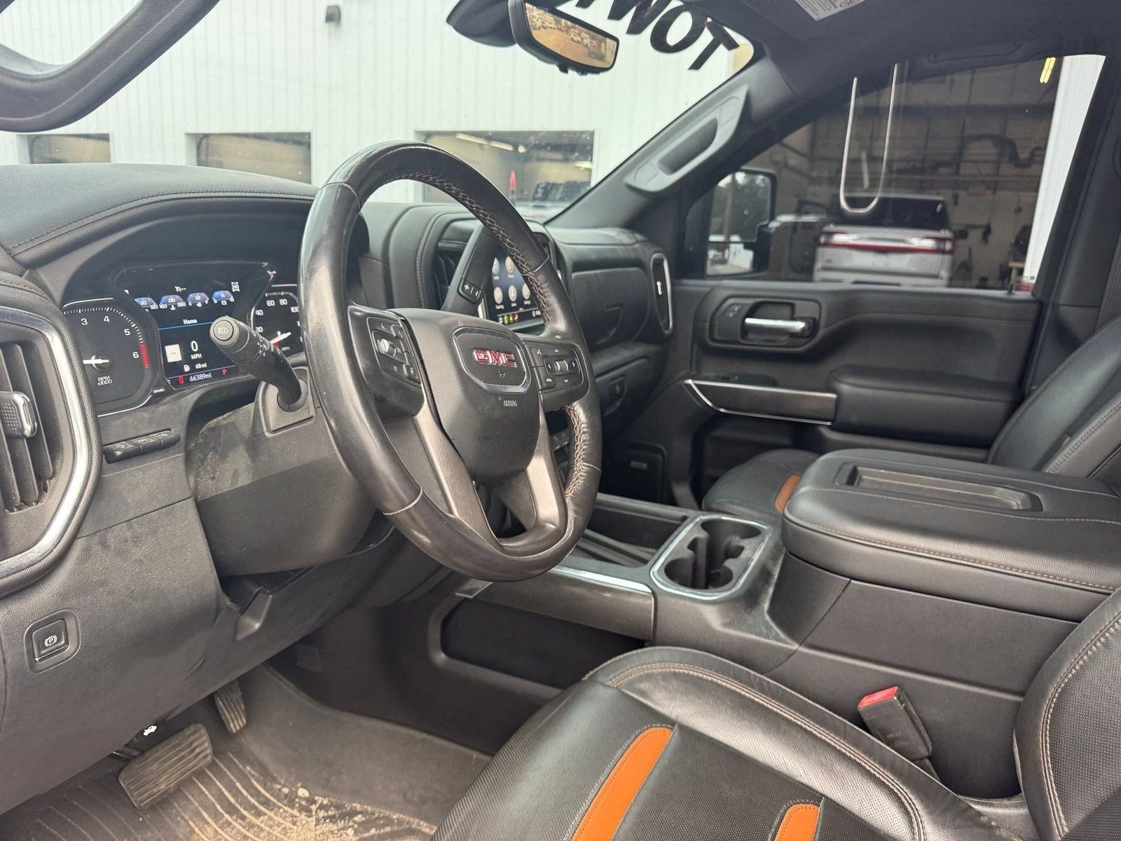 2020 GMC Sierra 2500 HD AT4