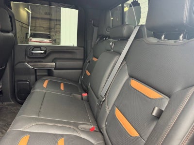 2020 GMC Sierra 2500 HD AT4