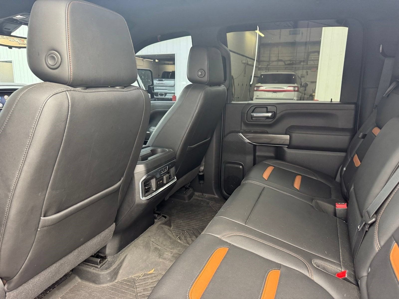 2020 GMC Sierra 2500 HD AT4